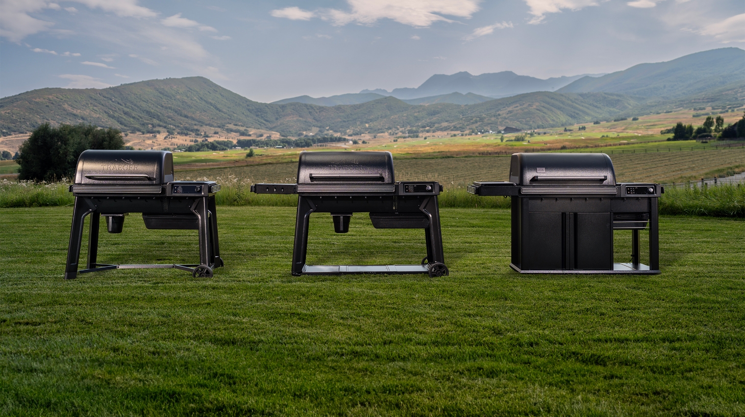 Master the Art of Wood-Fired Flavor